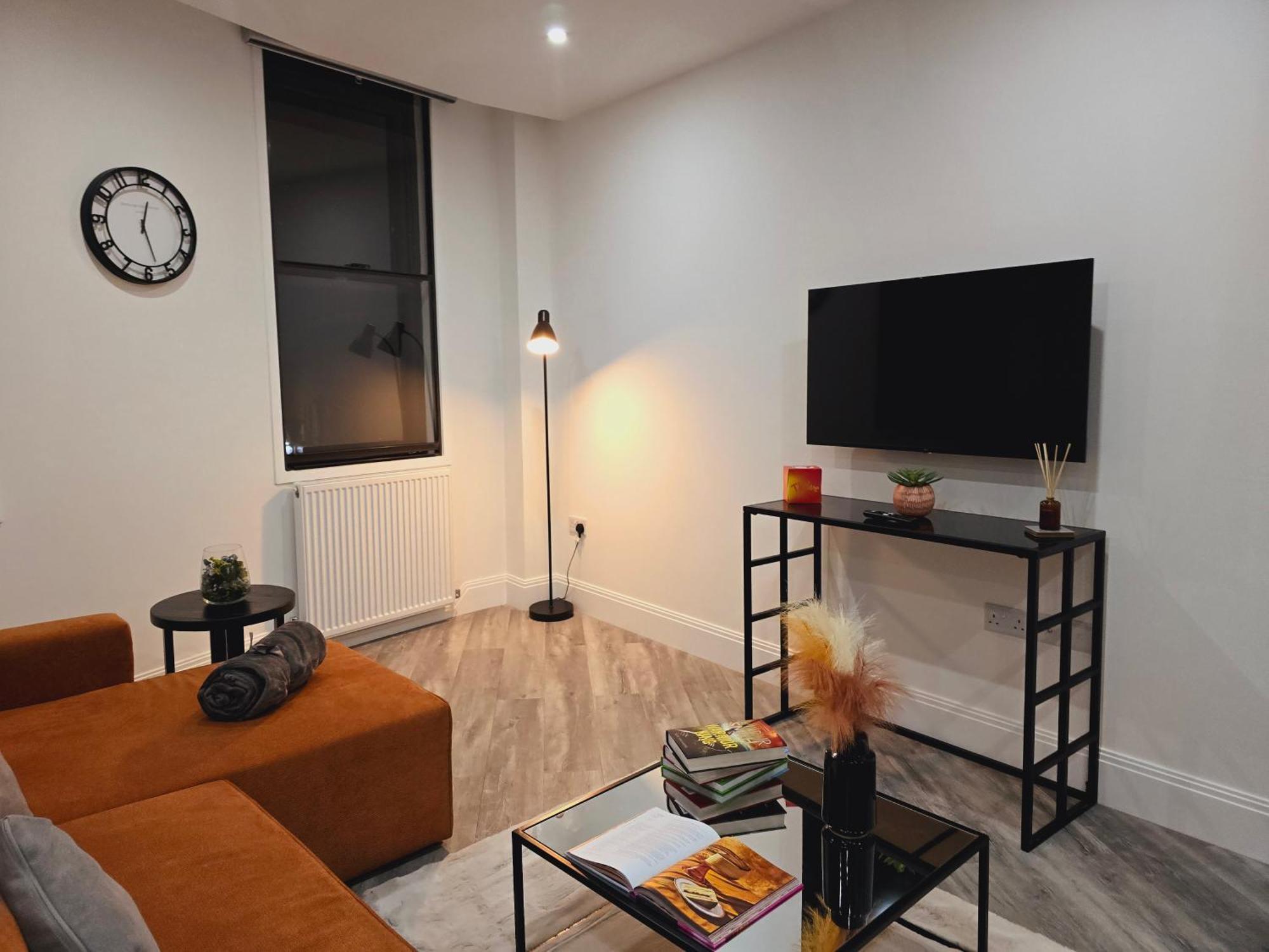Abbey Corner By Nivaas Appartement Reading Buitenkant foto
