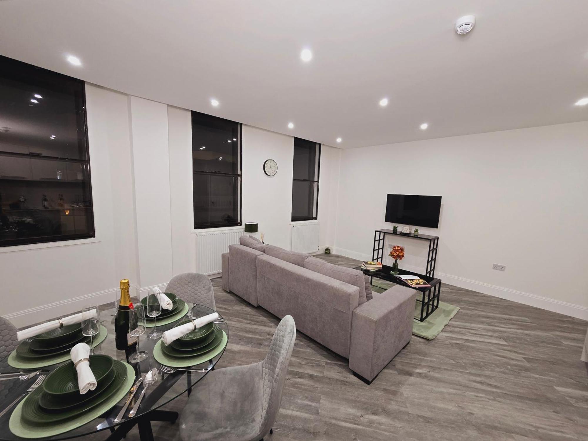 Abbey Corner By Nivaas Appartement Reading Buitenkant foto