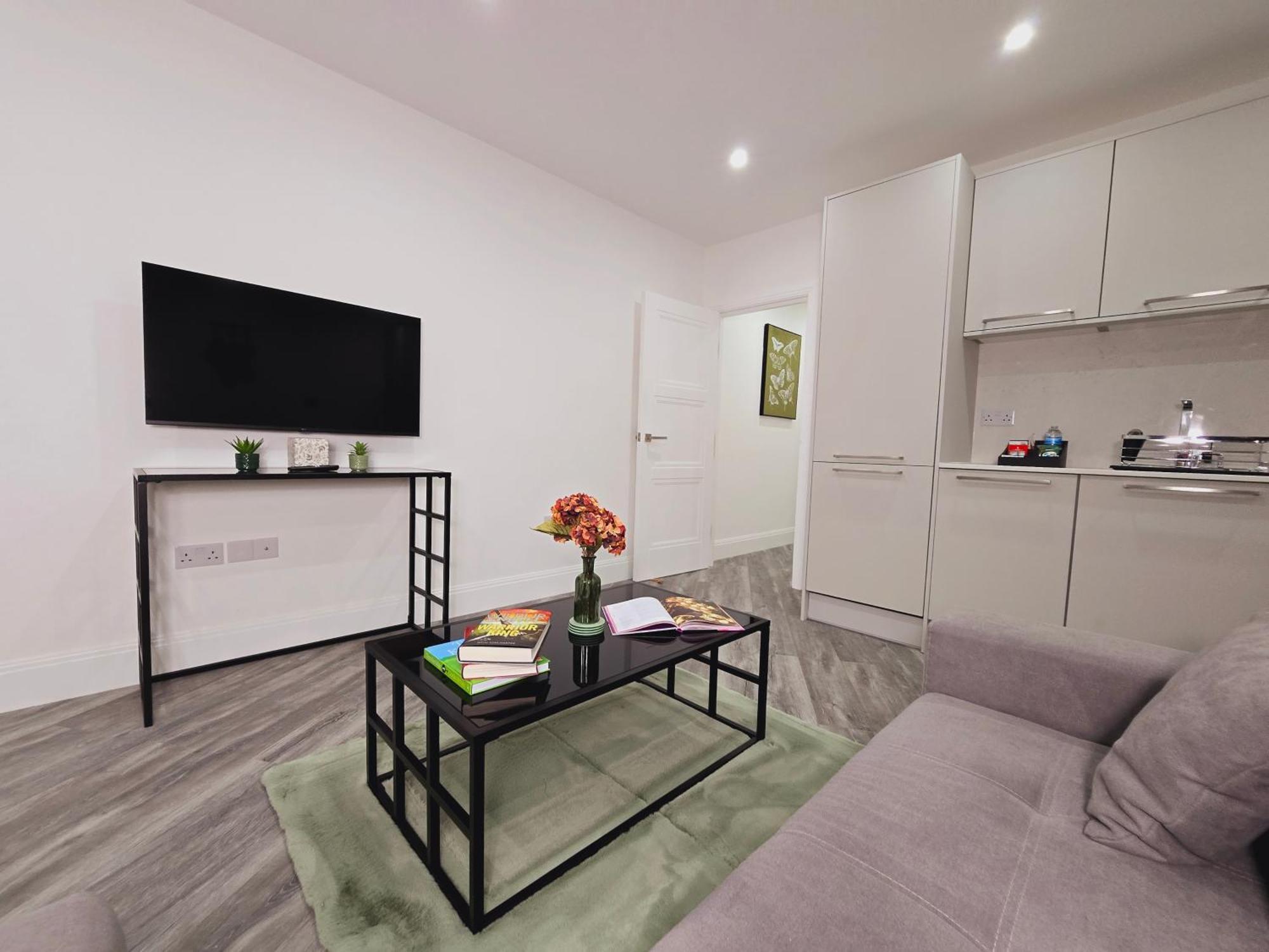 Abbey Corner By Nivaas Appartement Reading Buitenkant foto