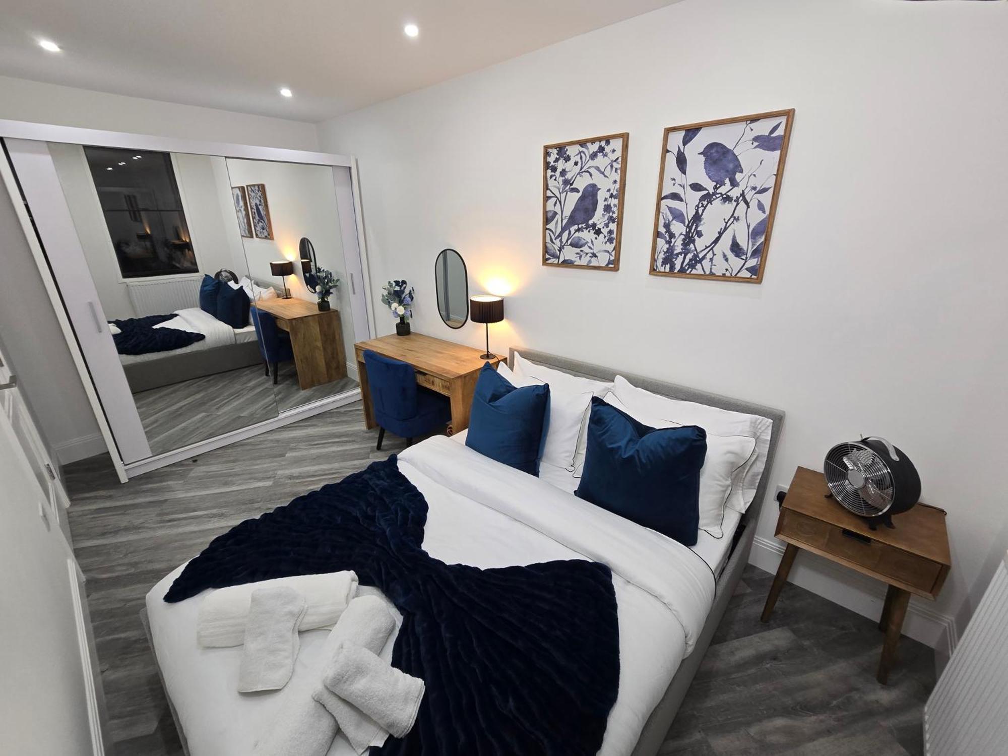 Abbey Corner By Nivaas Appartement Reading Buitenkant foto