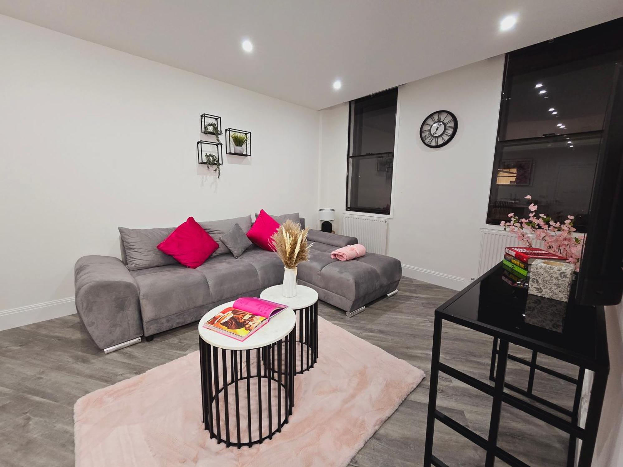 Abbey Corner By Nivaas Appartement Reading Buitenkant foto