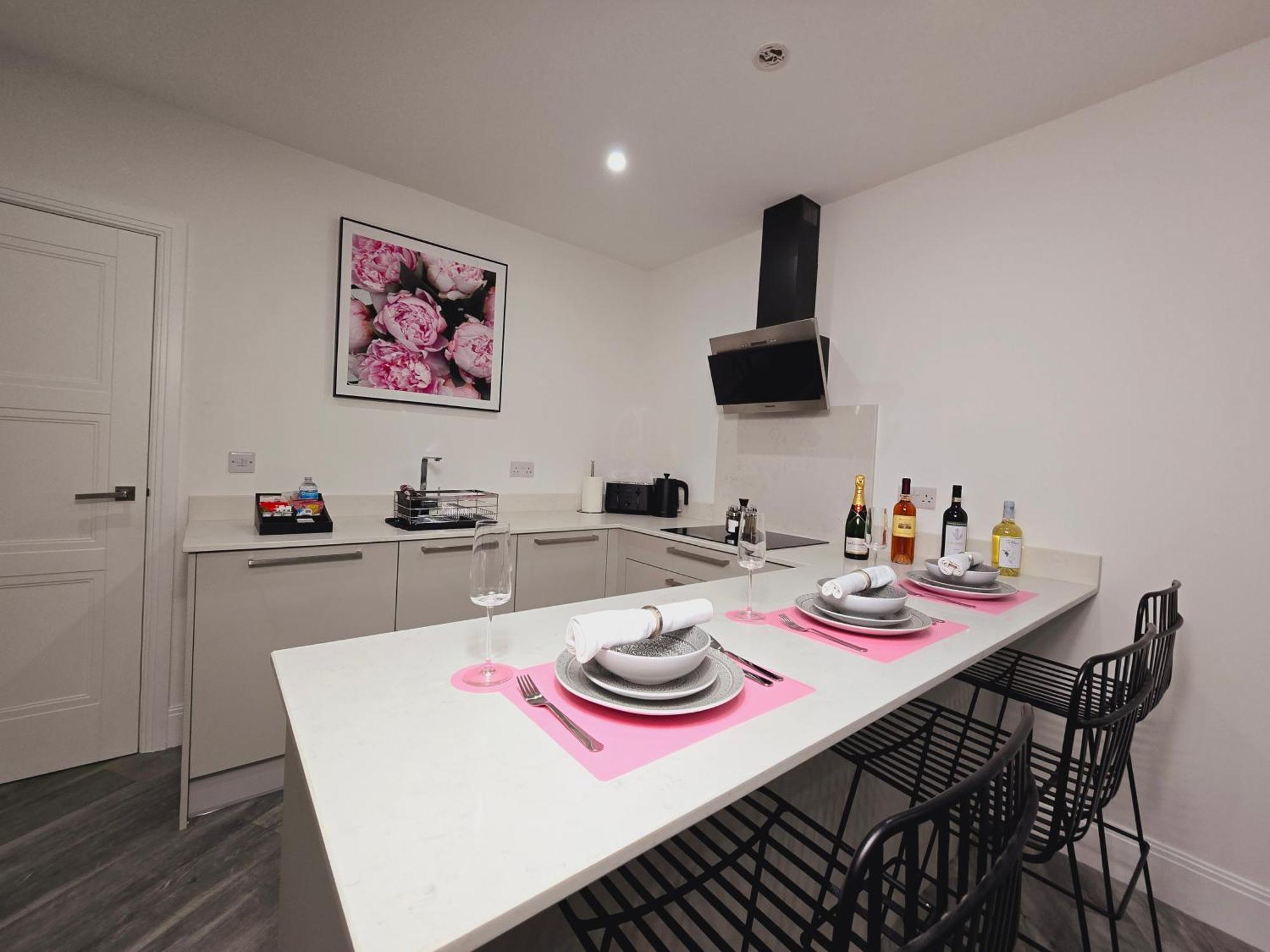 Abbey Corner By Nivaas Appartement Reading Buitenkant foto