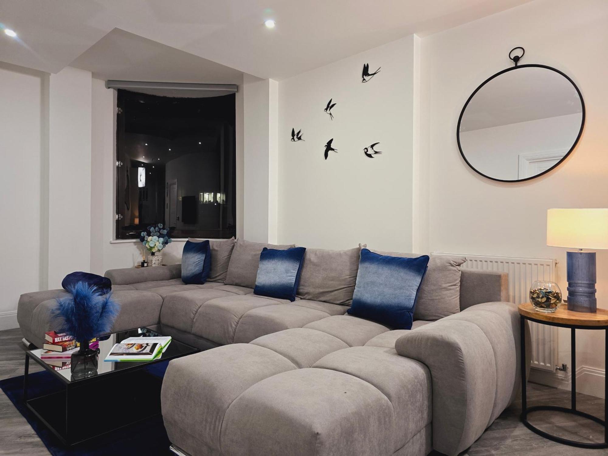 Abbey Corner By Nivaas Appartement Reading Buitenkant foto
