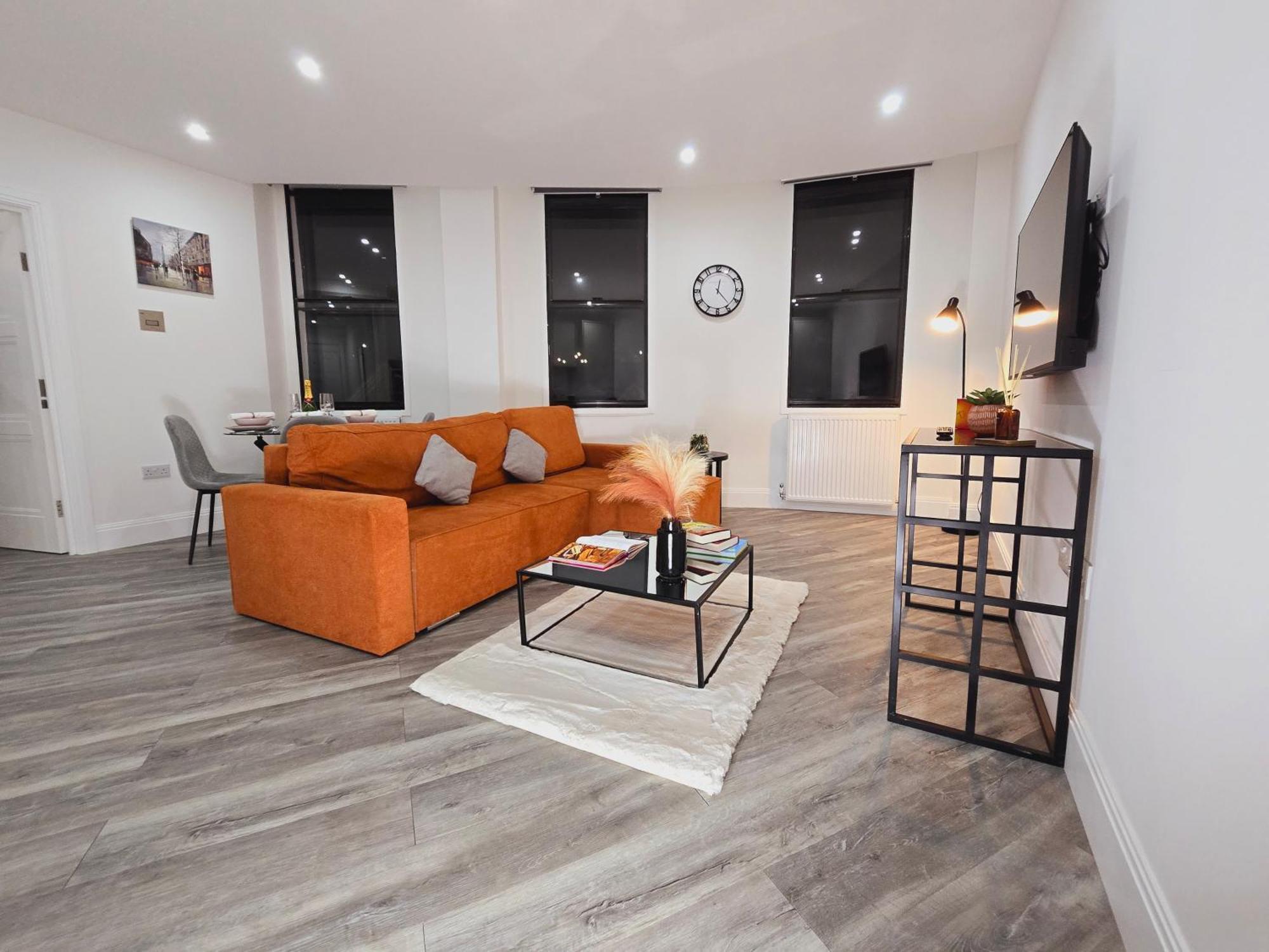 Abbey Corner By Nivaas Appartement Reading Buitenkant foto