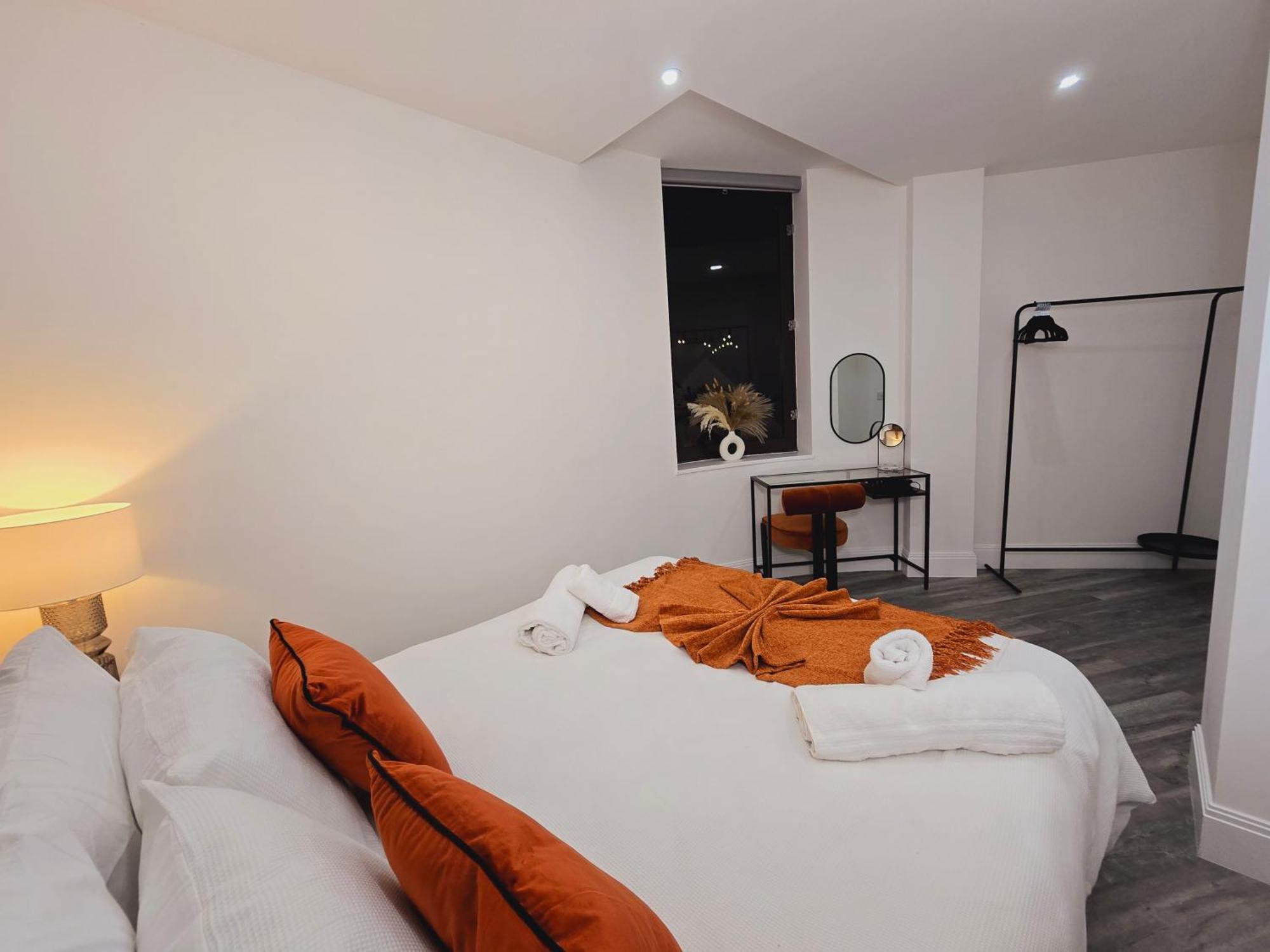 Abbey Corner By Nivaas Appartement Reading Buitenkant foto