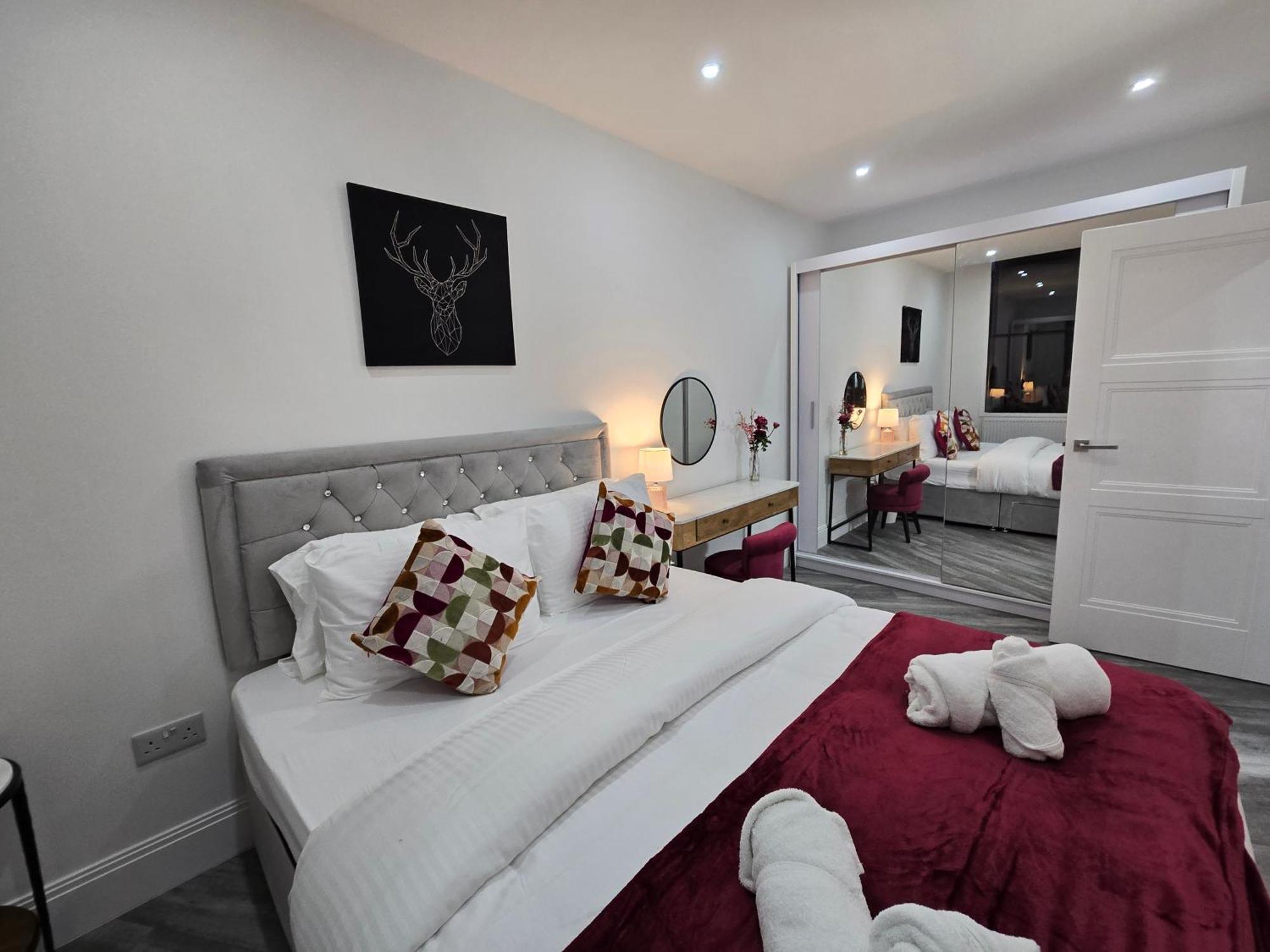 Abbey Corner By Nivaas Appartement Reading Buitenkant foto