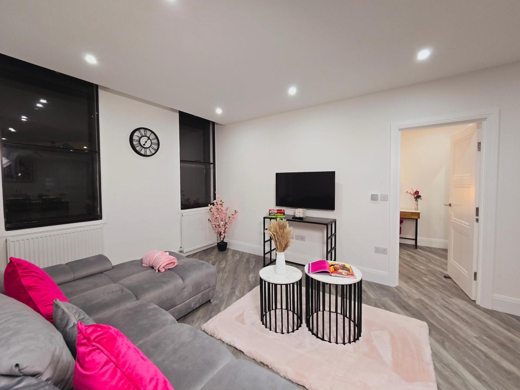 Abbey Corner By Nivaas Appartement Reading Buitenkant foto