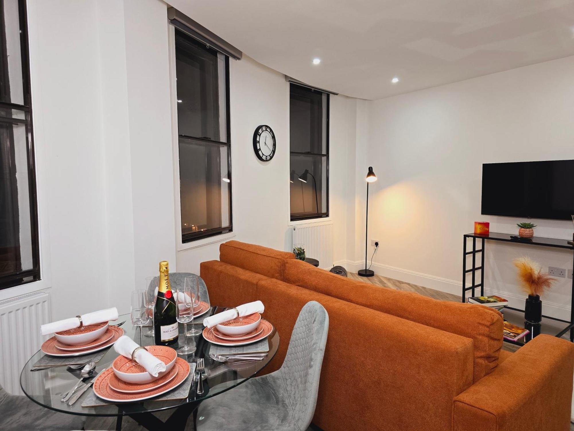 Abbey Corner By Nivaas Appartement Reading Buitenkant foto