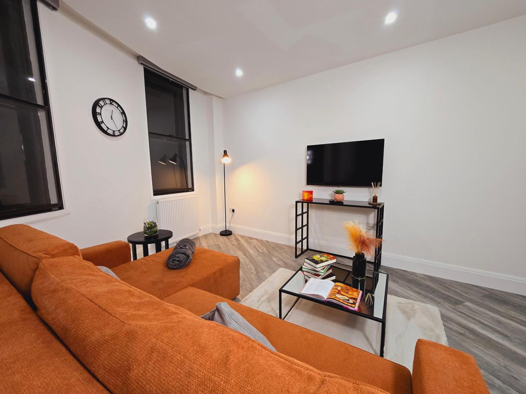 Abbey Corner By Nivaas Appartement Reading Buitenkant foto