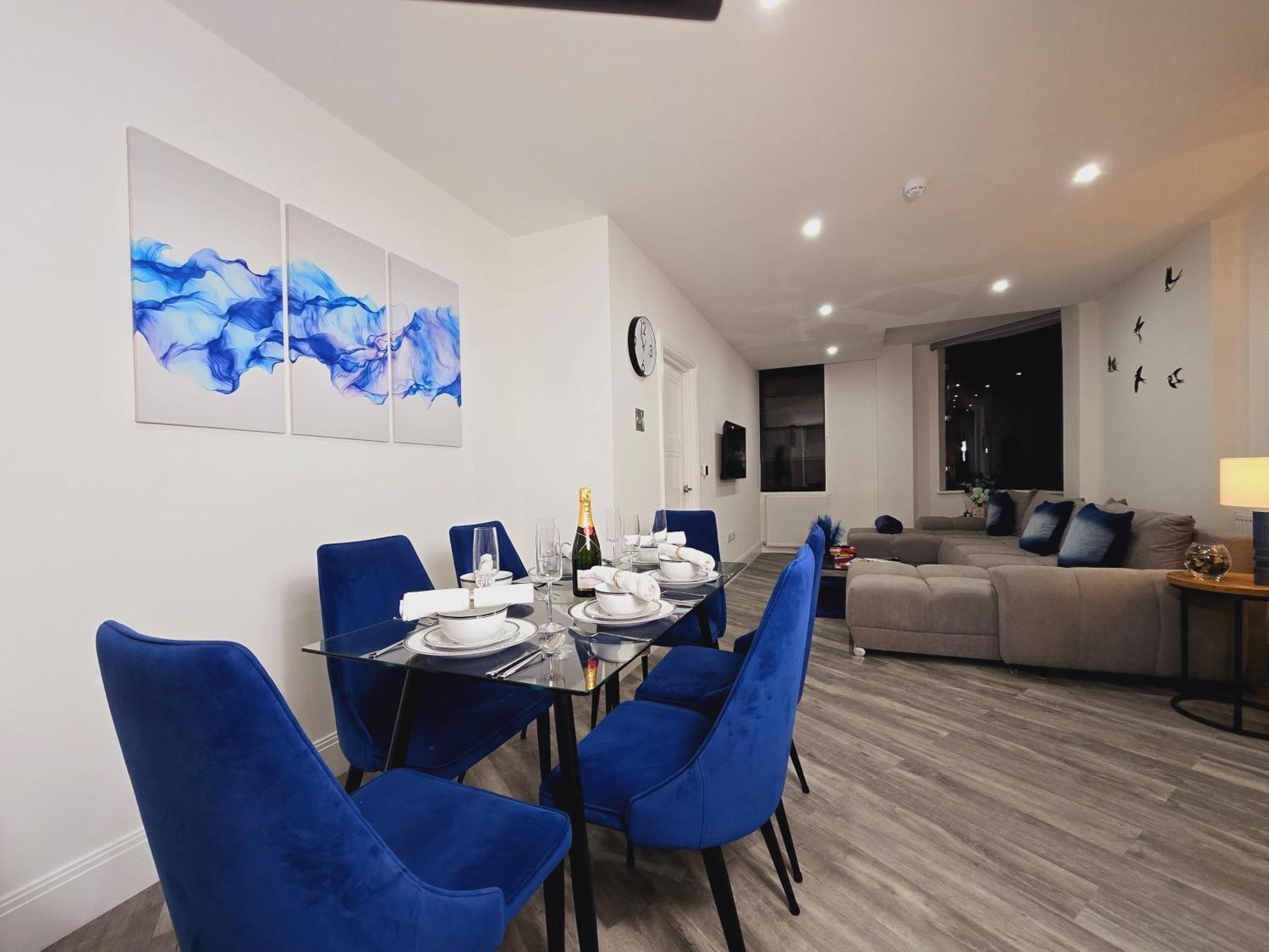 Abbey Corner By Nivaas Appartement Reading Buitenkant foto