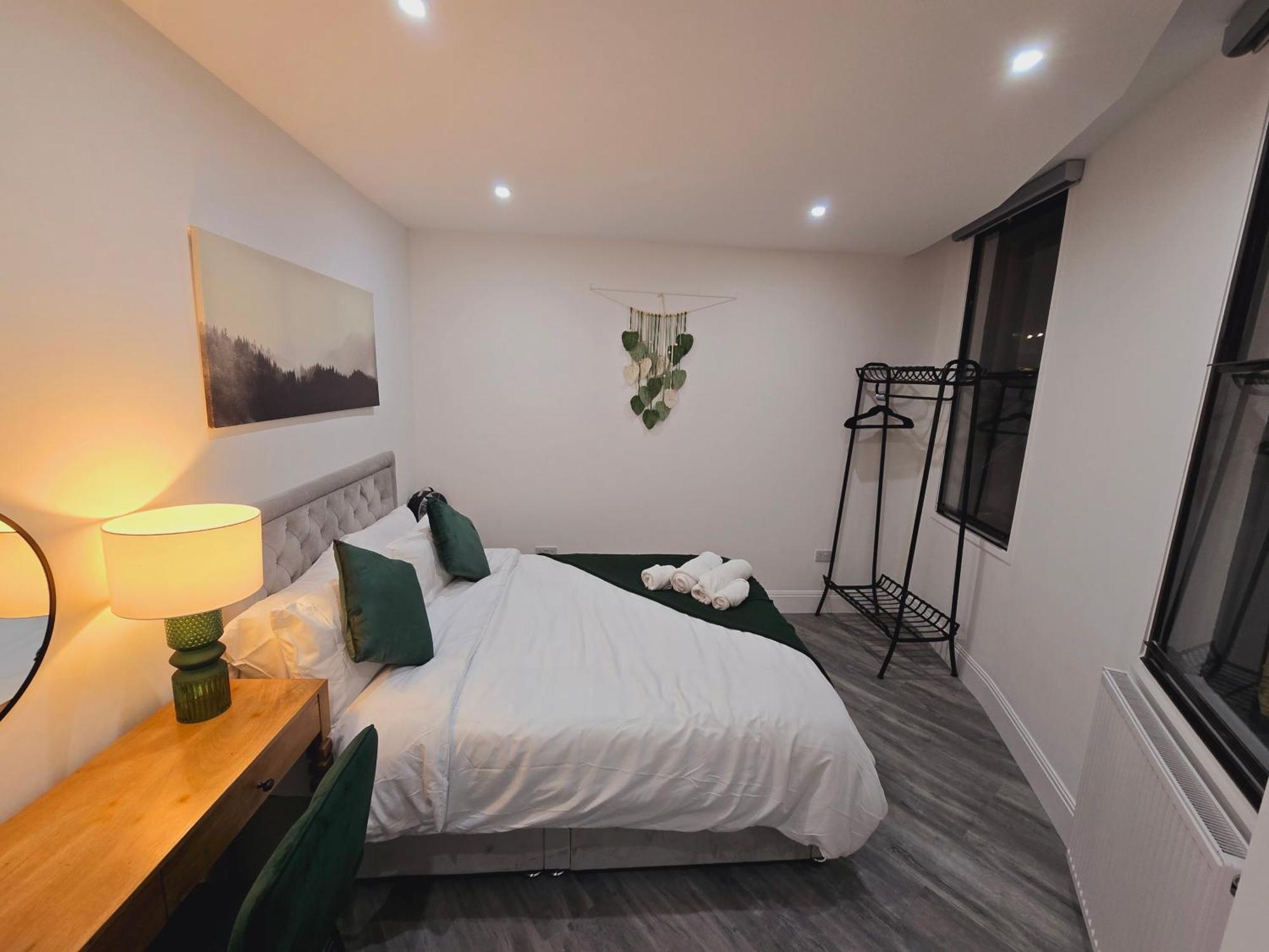 Abbey Corner By Nivaas Appartement Reading Buitenkant foto