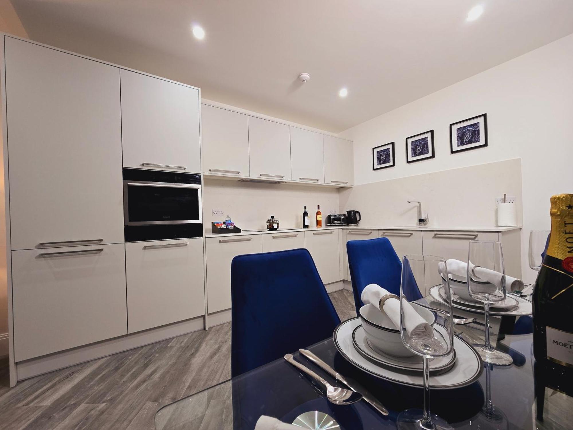 Abbey Corner By Nivaas Appartement Reading Buitenkant foto